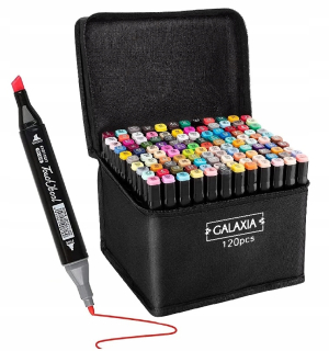 Promarkery GALAXY 120 ks.